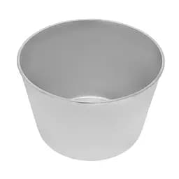 Форма кругла циліндрична для випікання пасок, великоднього хліба та кексів 2 л, Полімет 86314