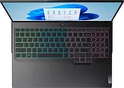 Ноутбук Lenovo Legion Pro 5 16ARX8 (82WM0082RM) AMD Ryzen 7 7745HX 5.1GHz, 16" WQXGA 240Hz, 32GB, SSD 1TB, NVIDIA GeForce RTX 4070 8GB - мініатюра 9