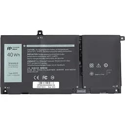 Акумулятор для ноутбуків PowerPlant DELL Inspiron 5402 (JK6Y6) 11.4V 3500 mAh