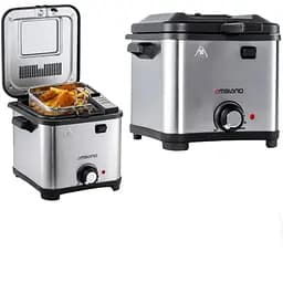 Фритюрница Ambiano 97305 900 Вт чаша 1.5 л