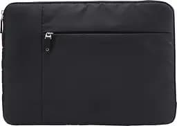 Чохол Sleeve 13" TS-113 Black Case logic sum0027845 - мініатюра 2