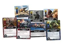 Настільна гра Geekach Games Зоряні війни. Колодобудівна гра (Star Wars: The Deckbuilding Game) (укр.) (GKCH168SW) - мініатюра 6
