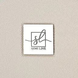 Валіза Semi Line 20" S Ecru/Brown (T5670-2) - мініатюра 8