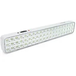 Фонарь переносной Panther 204620, 60LED, 2 режима 4W/6W, 18650/2200mAh, 6/8 часов работы, 3 часа зарядки, ip20, кабель 220В, Box