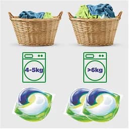 Капсули для прання Ariel Pods All-in-1 Гірське джерело 50 шт. х 21 г - мініатюра 10