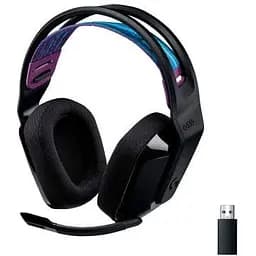 Навушники Logitech G535 Lightspeed Wireless Gaming Headset Black (981-000972)