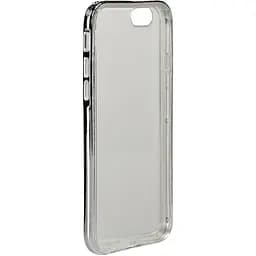 Чохол-накладка Toto TPU Case+PC Bumper iPhone 6/6s Clear - мініатюра 2