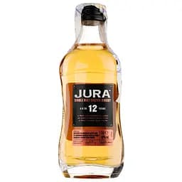 Віскі Jura 12yo Single Malt Scotch Whisky, 40%, 0,05 л - мініатюра 2