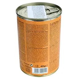Вологий корм для котів Simba Cat Wet індичка 415 г (70009522) - мініатюра 3