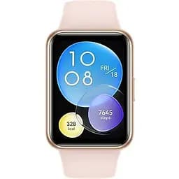 Смарт-годинник Huawei Watch Fit 2 Sakura Pink - мініатюра 3