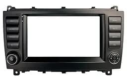 Переходная рамка Mercedes-Benz W203, CL203, W209, W463 Carav 11-840