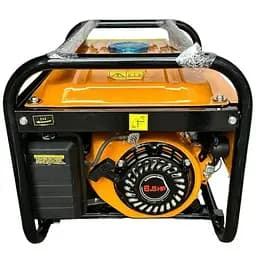 Генератор бензиновий Onax 2500 2.4 кВт 1-фазний