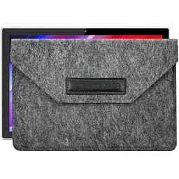 Чехол StatusCASE из войлока для планшета iHunt PC 10 Pro Светло-серый