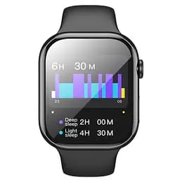 Смарт-годинник HOCO Y30 Smart sports watch(call version) Black - мініатюра 4