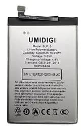Аккумулятор для Umidigi A15 BLP15
