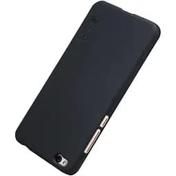 Чохол-накладка Nillkin Super Frosted Shield Xiaomi Mi5c Black - мініатюра 5
