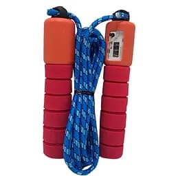 Скоростная скакалка со счетчиком Bambi MS 0345-1(Red) длина 280 см