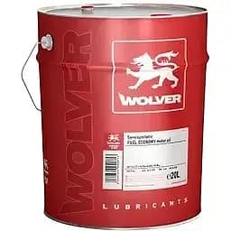 Олива Wolver Utto 80W/Gl4 10W-30 20 л