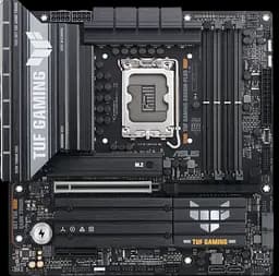 Материнcька плата Asus B860M-Plus TUF Gaming LGA 1851 (TUF GAMING B860M-PLUS)