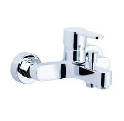 Смеситель для ванны Adell Lento однорычажный Хром 30412