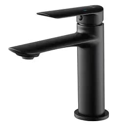 Змішувач для умивальника Koer KB-10028-05 KR5290 Чорний матовий