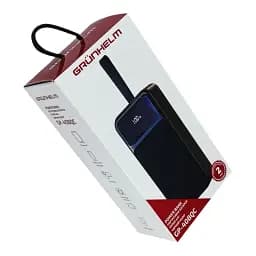 Портативна батарея Grunhelm GP-40BQC 40000 mAh (137537) - мініатюра 6