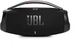 Акустическая система JBL Boombox 3 Black (JBLBOOMBOX3BLKEP)