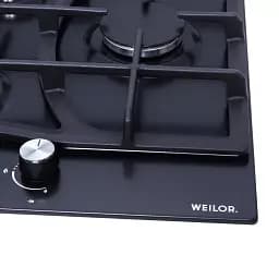 Поверхня газова на металі Weilor GM W 614 BL - мініатюра 5
