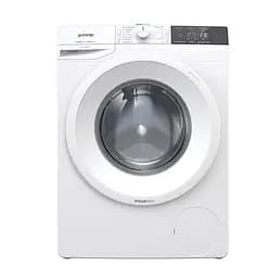 Стиральная машина Gorenje с фронтальной загрузкой WE71S3S, 7кг, 1100, A+++, Пар, глубина 46.5см, Дисплей, Белый (WE71S3S)