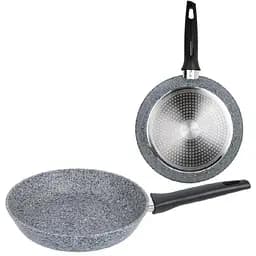 Сковорода антипригарна Maestro 26 см MR-1210-26 алюміній