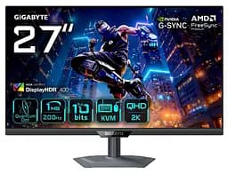Монітор 27” Gigabyte M27Q2 QD Gaming Monitor QHD IPS 200Hz / OC 210Hz (M27Q2 QD Gaming Monitor)