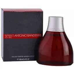 Туалетна вода Antonio Banderas Spirit 100 мл