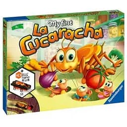 Настільна гра Ravensburger Моя перша Кукарача (My first La Cucaracha) (20627)