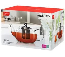 Заварник Ardesto Gemini Roma, 1 л (AR1910GM) - мініатюра 2