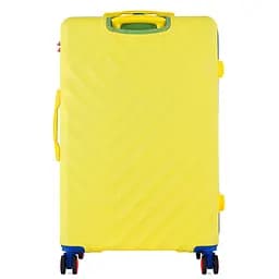 Валіза Semi Line 28" L Yellow (T5801-3) - мініатюра 4