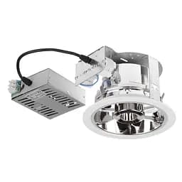 Світильник Downlight стельовий Brille 166024 DL-06W 2x18W WH врізний - мініатюра 2