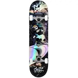 Скейтборд Enuff Skully Hologram Mini Black (1012-ENU2160-BK)