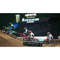 Ключ активації Microsoft Monster Energy Supercross - The Official Videogame 6 для Xbox One/Series - мініатюра 6