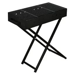 Гриль-барбекю BBQ розкладний 30 х 60 см (958551)