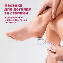 Епілятор Panasonic ES-EY80-P520 - мініатюра 9