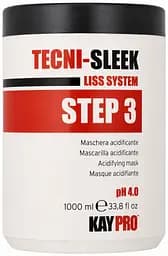 Крок 3 Маска-окислювач KayPro Tecni-Sleek 1000 мл
