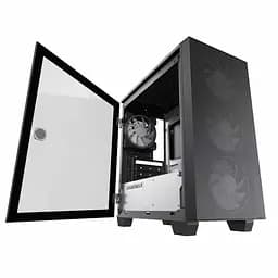 Корпус GameMax Aero Mini (Aero Mini) Без БП - мініатюра 3