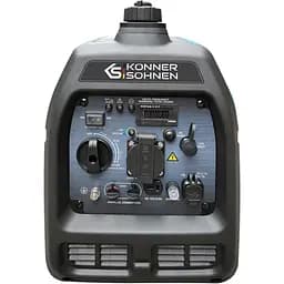 Інверторний газово-бензиновий генератор Konner&Sohnen KS 2100iG S [116944] - мініатюра 2