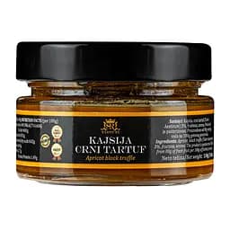 Джем Tartufi абрикос, чорний трюфель 110 г