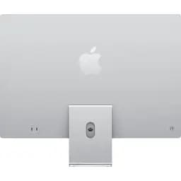 Моноблок Apple iMac 24" M3 8GPU 256GB Silver [MQR93] 2023 [99091] - мініатюра 2