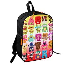 Рюкзак шкільний дитячий з принтом Fuggler/Фуглер 36х27 см підлітковий для хлопчика, дівчинки (4048)