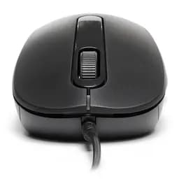 Мишка Hölmer M-01OF USB Black (M-01OF) - мініатюра 9
