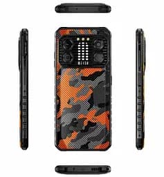 Смартфон Oukitel F150 B2 6/256Gb Orange - мініатюра 2