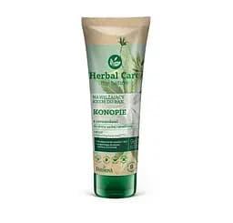 Конопляный крем для рук Herbal Care Farmona 100 мл