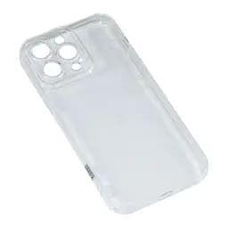 Чехол XON PhoneCase для iPhone 14 Pro Max (PCSA1114400T 8864) Прозрачный
